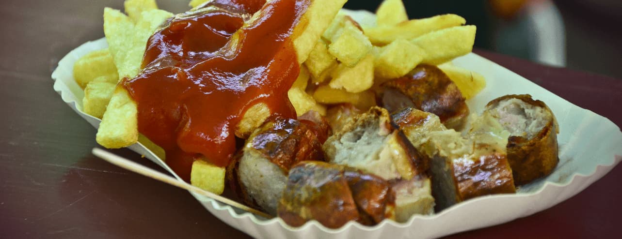 Currywurst