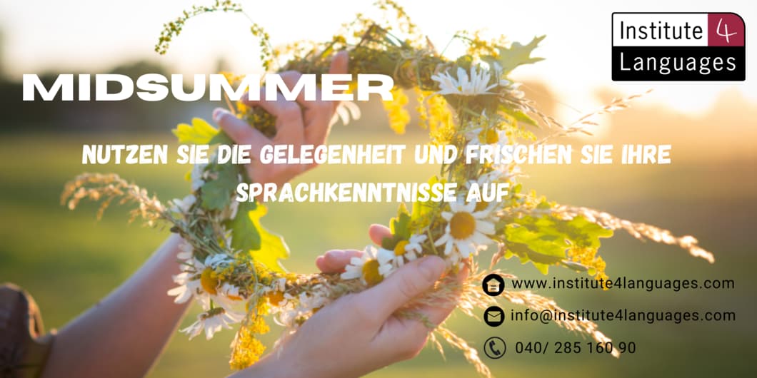 Angebot 2023 Rabatt - Sprachschule Hamburg